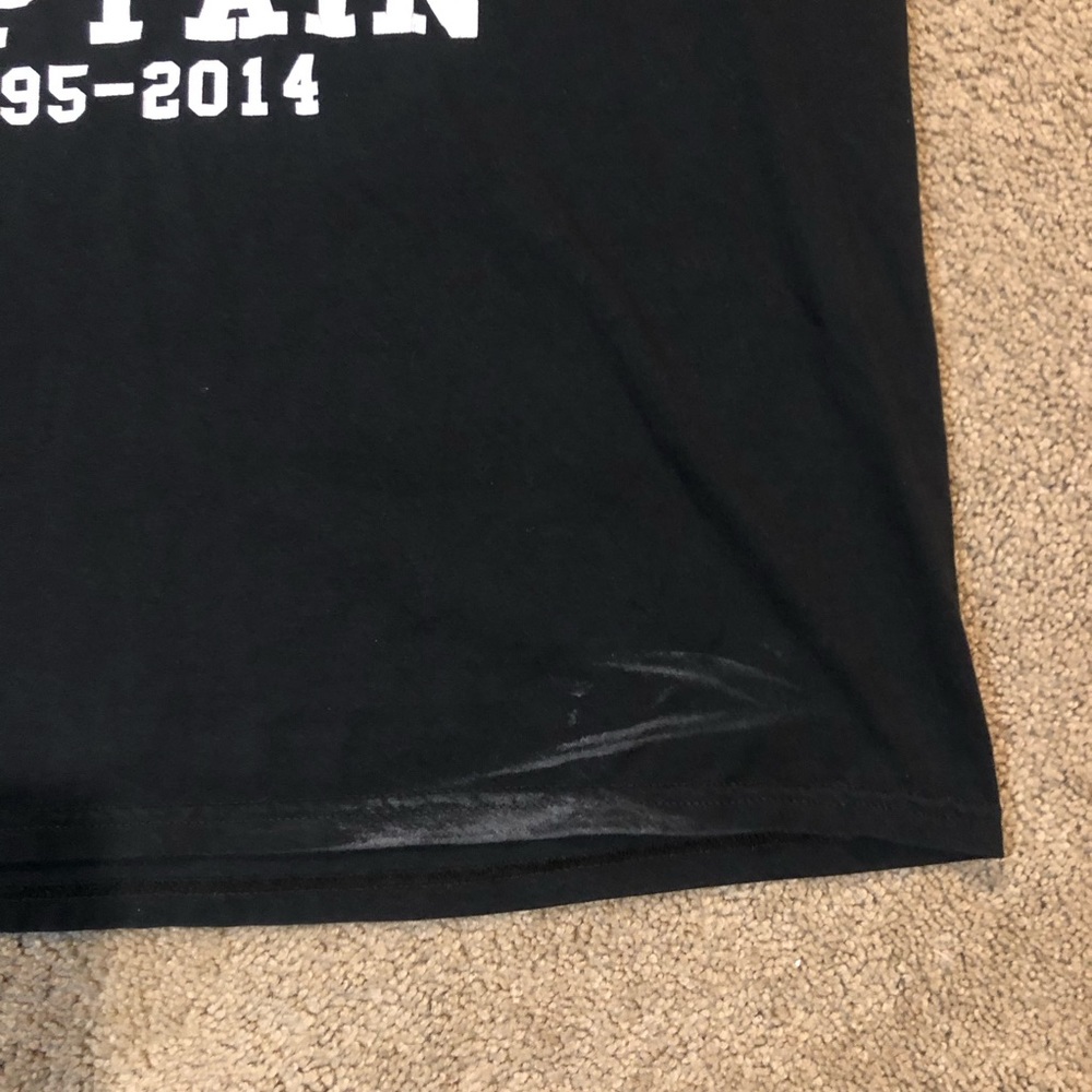 2014 Derek Jeter farewell t-shirt - Picture 5 of 6